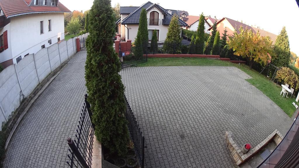 Willa Relaks Vělička Exteriér fotografie
