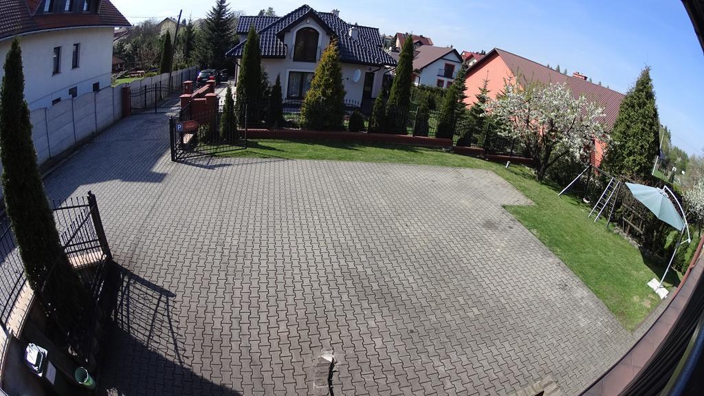 Willa Relaks Vělička Exteriér fotografie