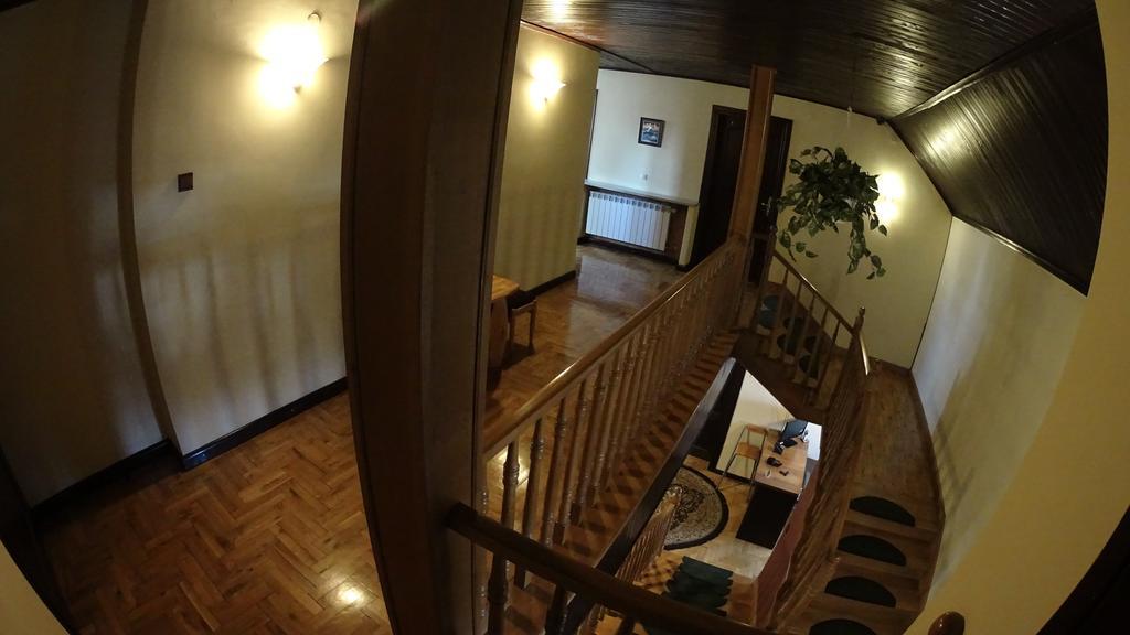 Willa Relaks Vělička Exteriér fotografie