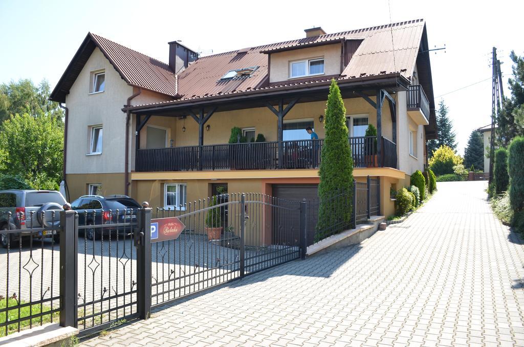 Willa Relaks Vělička Exteriér fotografie