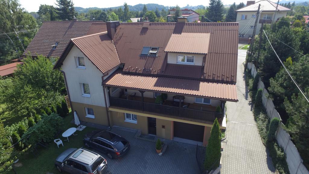 Willa Relaks Vělička Exteriér fotografie